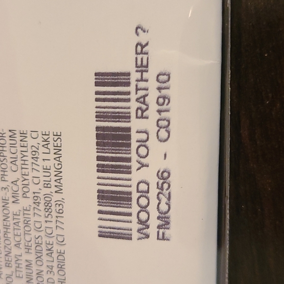 Color Street Wood You Rather? - Picture 3 of 3